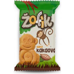 REJ FOOD Žofík svačinka s kakaovou náplní 30 g