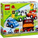 LEGO® DUPLO® 10552 Tvořivá autíčka