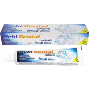 Rebi dental zubní pasta chladivá fresh cool 90g