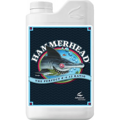 Advanced Nutrients Hammerhead 1l – Hledejceny.cz