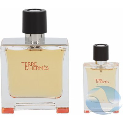 Hermes Hermes Terre D Hermes Men EDP 75 ml + EDP 12,5 ml dárková sada