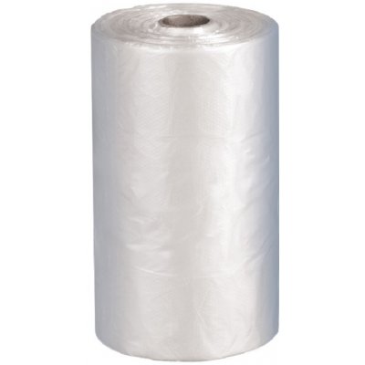 Mikroténový sáček překládaný 20 x 30 cm/500 ks/role – Sleviste.cz