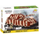 COBI 3138 World War II Německý tank Panzer VIII Maus 1:35 – Sleviste.cz