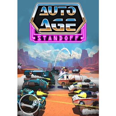 Auto Age: Standoff – Zboží Dáma