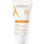 A-Derma Protect ochranný krém pro normální a suchou pleť SPF50+ 40 ml – Zboží Dáma