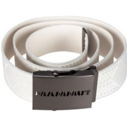 Mammut Logo belt Bílá