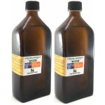 Dokonalá láska Láska A01 Lněný olej s vitamínem E 1000 ml – Hledejceny.cz