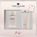 Tom Tailor for Her EDT 30 ml + sprchový gel 100 ml dárková sada