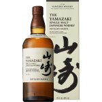 Suntory The Yamazaki DISTILLERS RESERVE Single Malt Japanese Whisky 43% 0,7 l (tuba) – Hledejceny.cz