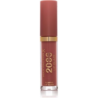 Max Factor 2000 Calorie Lip Glaze hydratační lesk pro plnější rty 050 Guava Flair 4,4 ml – Sleviste.cz
