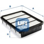 UFI Vzduchový filtr 3016900 – Hledejceny.cz
