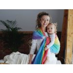 Little Frog Ring sling Daisy Agat – Zboží Dáma