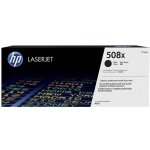 HP 508X originální tonerová kazeta černá CF360X – Zboží Živě