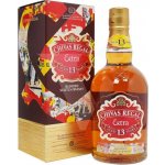 Chivas Regal Extra Sherry Cask 13y 40% 1 l (holá láhev) – Hledejceny.cz