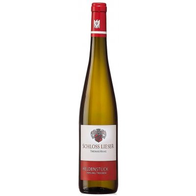 Schloss Lieser Riesling Heldenstück Mosel 2023 0,75 l (holá láhev) – Hledejceny.cz