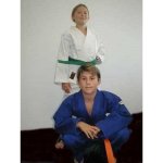 Kimono judo 450g DAX model KIDS – Zboží Dáma