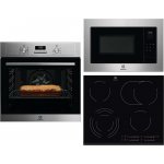 SET Electrolux EOF3H40X + EMS4253TBX + EHF6547FXK – Hledejceny.cz
