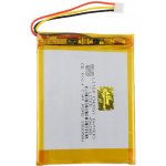 Li-Pol baterie 1000mAh, 7.4V, 456080, PH2.0 - 3pin – Hledejceny.cz