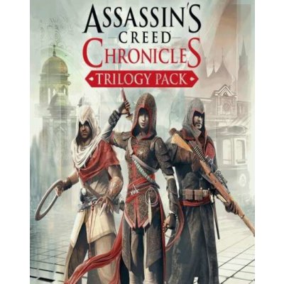 Assassin's Creed Chronicles (XSX)