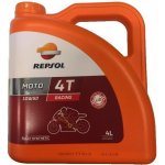 Repsol Moto Racing 4T 10W-50 4 l – Sleviste.cz