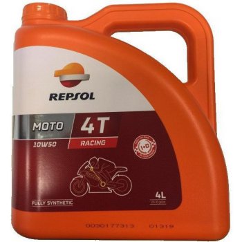 Repsol Moto Racing 4T 10W-50 4 l