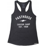 Fasthouse Fundamental Women´s Tank Black – Zboží Dáma