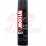 Motul E10 Shine & Go Spray 400 ml | Zboží Auto
