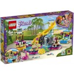 LEGO® Friends 41374 Andrea a party u bazénu – Hledejceny.cz