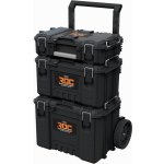 Keter Roc Pro Gear 2.0 Mobilní systém box 256982 – Zboží Dáma Keter Roc Pro Gear 2.0 Mobilní systém box 256982 – Zboží Dáma