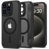 Pouzdro a kryt na mobilní telefon Apple Tech-Protect Ochranný kryt na iPhone 16 Pro MAX - Tech-Protect, Magcam MagSafe Matte Black