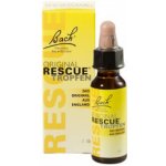 Dr. Bach Rescue remedy krizové kapky 10 ml – Hledejceny.cz