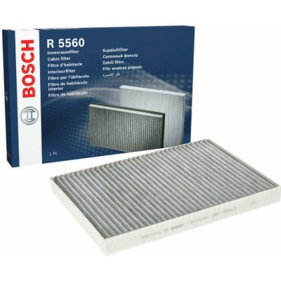 Filtr, vzduch v interiéru BOSCH 1 987 435 560 BO 1987435560 – Hledejceny.cz