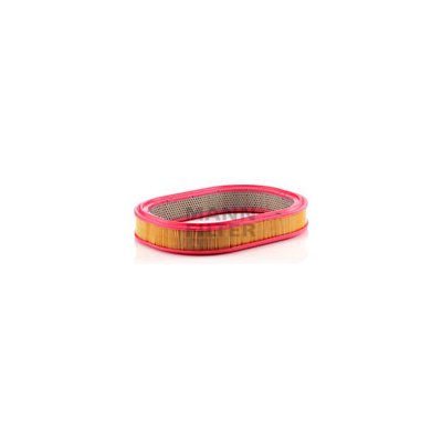 MANN-FILTER Vzduchový filtr C39751 – Hledejceny.cz