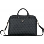 Guess PU 4G Triangle Logo 15/16" Black GUCB16P4DPTK – Zbozi.Blesk.cz