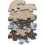 MUFFIK MFK-084 Set ortopedických podložek Senior 16 ks – Zboží Dáma