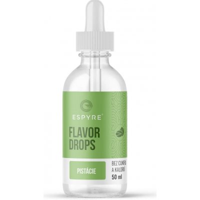 Espyre Flavor Drops Pistácie 50 ml – Zboží Dáma
