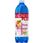 Magnesia Focus jemně perlivá meruňka marakuja ženšen 6 x 0,7 l – Hledejceny.cz