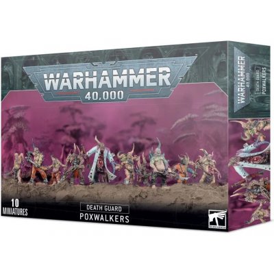 GW Warhammer 40,000 Death Guard Poxwalkers – Sleviste.cz
