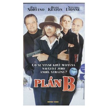 plán b DVD