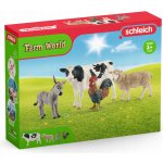 Schleich 42385 Set domácí zvířátka