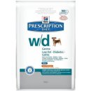 Krmivo pro psa Hill’s Prescription Diet W/D Mini 1,5 kg