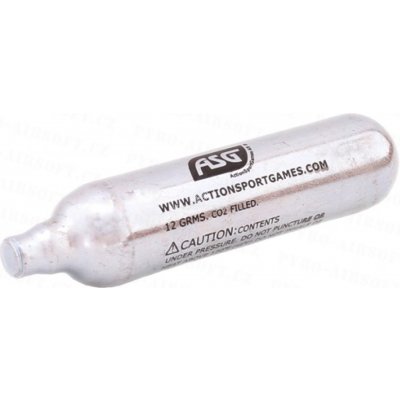 ASG 12g CO2 bombička 1ks – Sleviste.cz