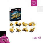 LEGO® Technic 42233 Mocné stroje – Hledejceny.cz