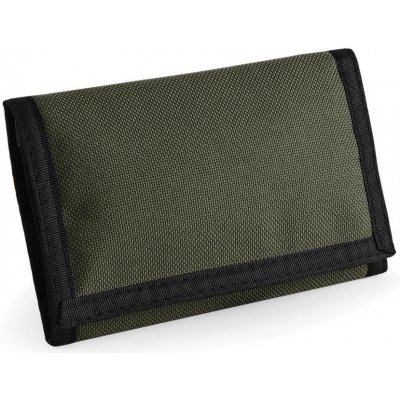 BagBase Peněženka BG40 Olive Green 9 x 13 cm – Zboží Mobilmania