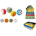 Jojo sportovní míč se světelnými efekty 5,5 cm – Zbozi.Blesk.cz