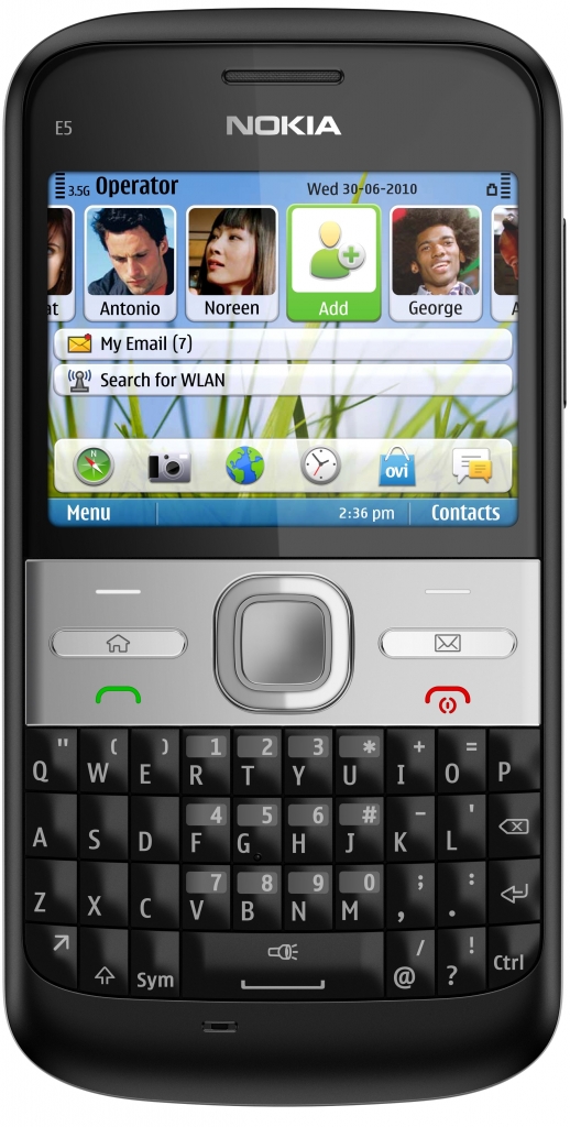 Nokia E5