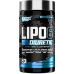 Nutrex Lipo 6 Black Diuretic 80 kapslí – Zboží Dáma