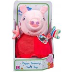 Sonstige smyslová edukační hračka Peppapig plyšová 125cm červená – Sleviste.cz