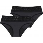 DORINA Menstruační kalhotky Eco Moon Lace Hipster 2 ks – Hledejceny.cz