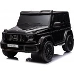 Tomido Elektrické autíčko Mercedes G63 AMG 2x24V 4x200W XXL černá – Hledejceny.cz
